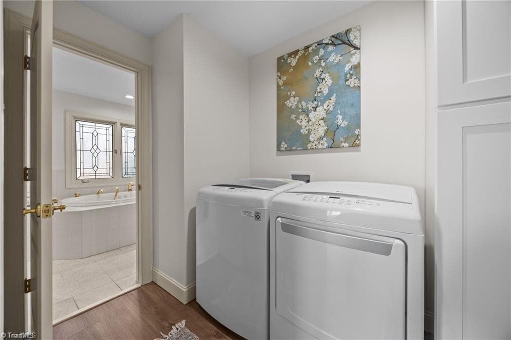 Stick/Site Built at 6955 Harlow Drive, High Point NC 27263, High Point, photo 61 of 96
