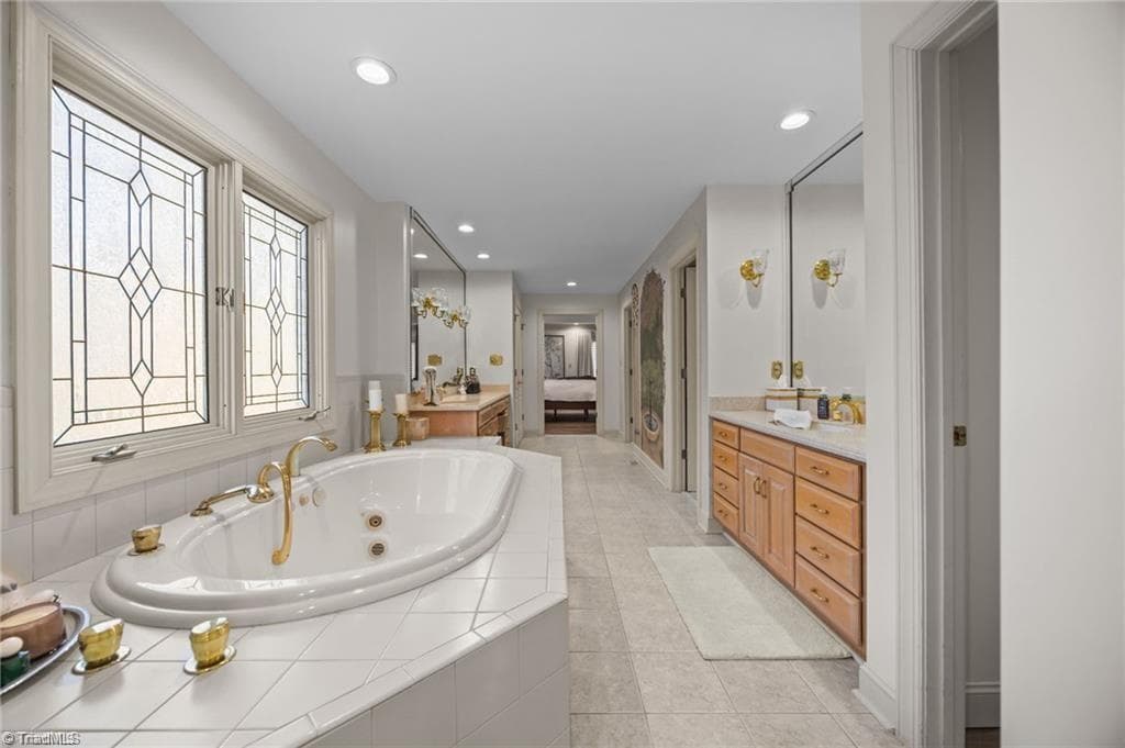 Stick/Site Built at 6955 Harlow Drive, High Point NC 27263, High Point, photo 57 of 96