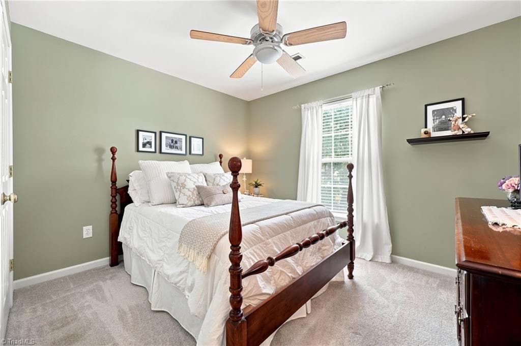 Stick/Site Built at 4020 Maid Marion Court, Jamestown NC 27282, photo 23 of 38