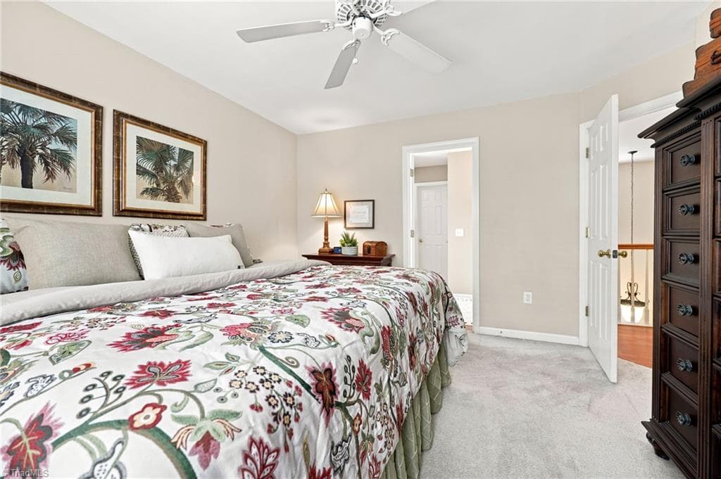 Stick/Site Built at 4020 Maid Marion Court, Jamestown NC 27282, photo 18 of 38