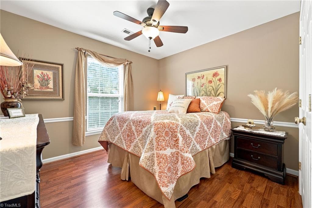 Stick/Site Built at 4020 Maid Marion Court, Jamestown NC 27282, photo 21 of 38