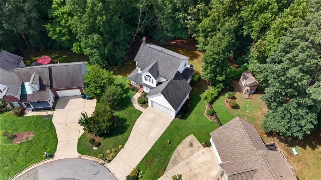 Stick/Site Built at 313 Daniel Paul Drive, Archdale NC 27263, photo 3 of 31