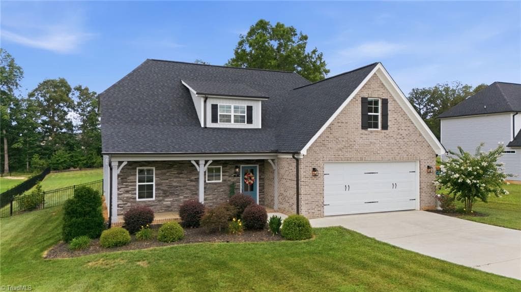 286 Windsor Trail, Lexington NC 27295