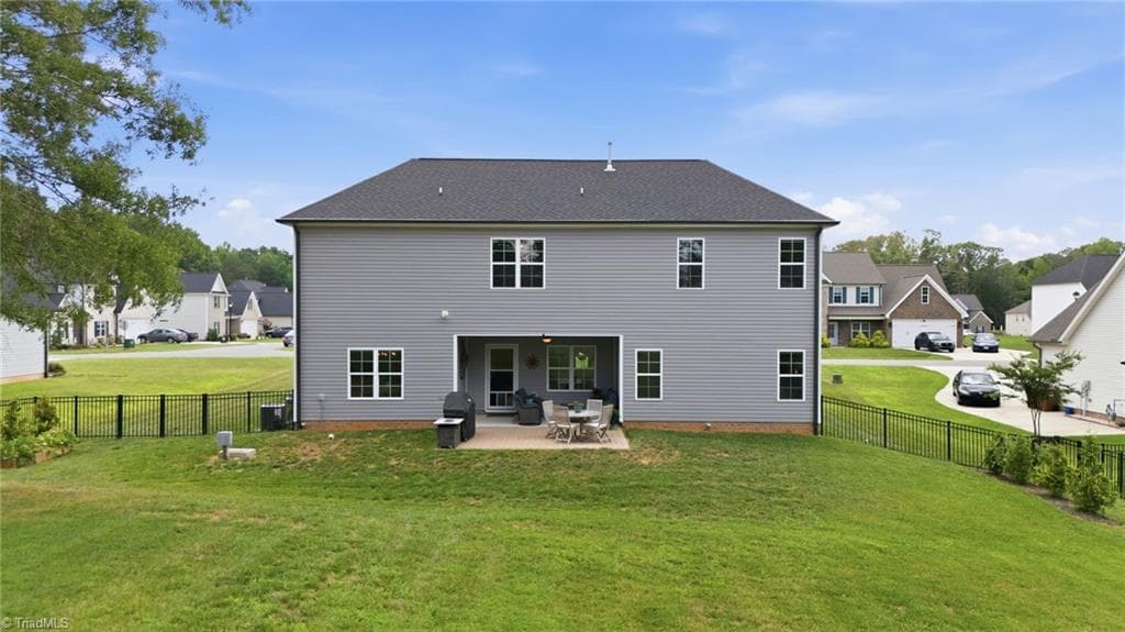 Stick/Site Built at 286 Windsor Trail, Lexington NC 27295, photo 38 of 41