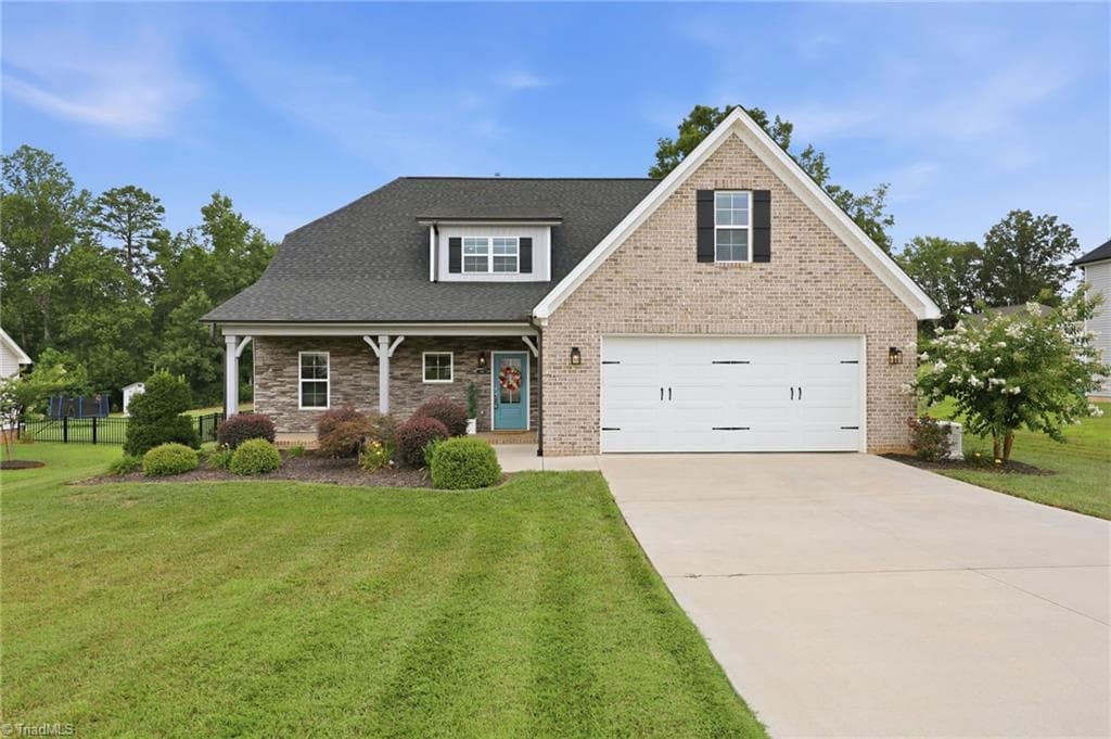 Stick/Site Built at 286 Windsor Trail, Lexington NC 27295, photo 41 of 41