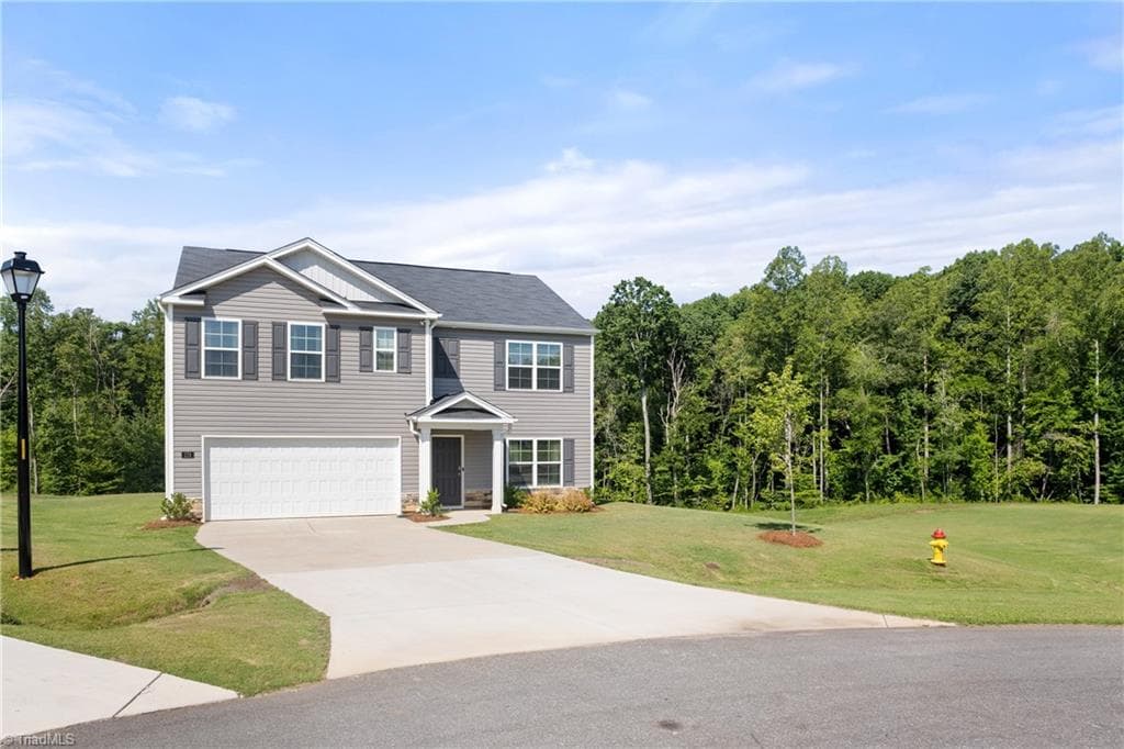 Stick/Site Built at 173 Nova Lane, King NC 27021, photo 2 of 38