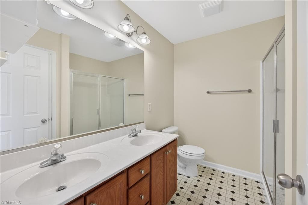 Stick/Site Built at 4820 Lighthouse Court, Winston-Salem NC 27127, photo 27 of 39