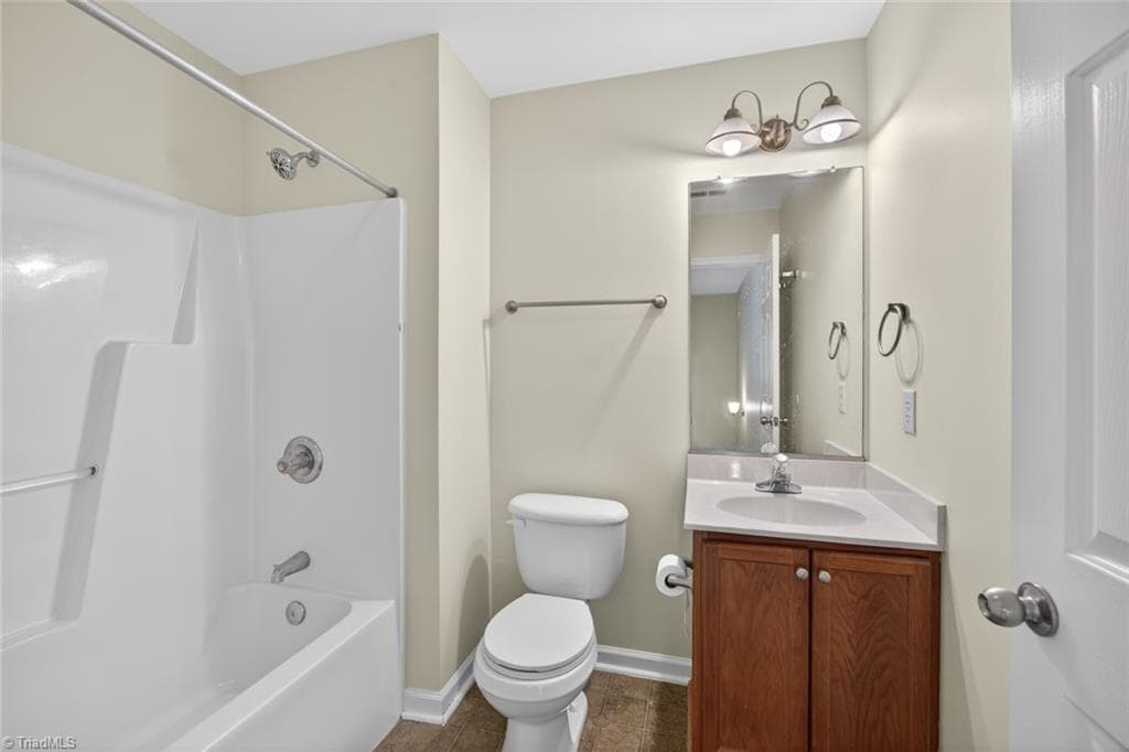 Stick/Site Built at 4820 Lighthouse Court, Winston-Salem NC 27127, photo 32 of 39