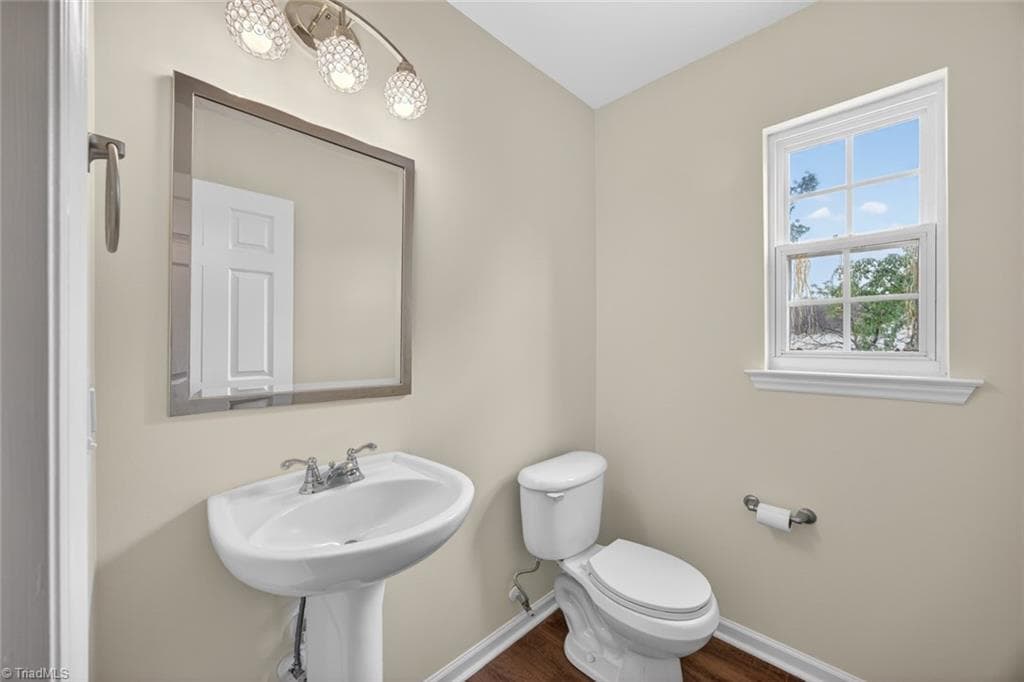 Stick/Site Built at 4820 Lighthouse Court, Winston-Salem NC 27127, photo 20 of 39