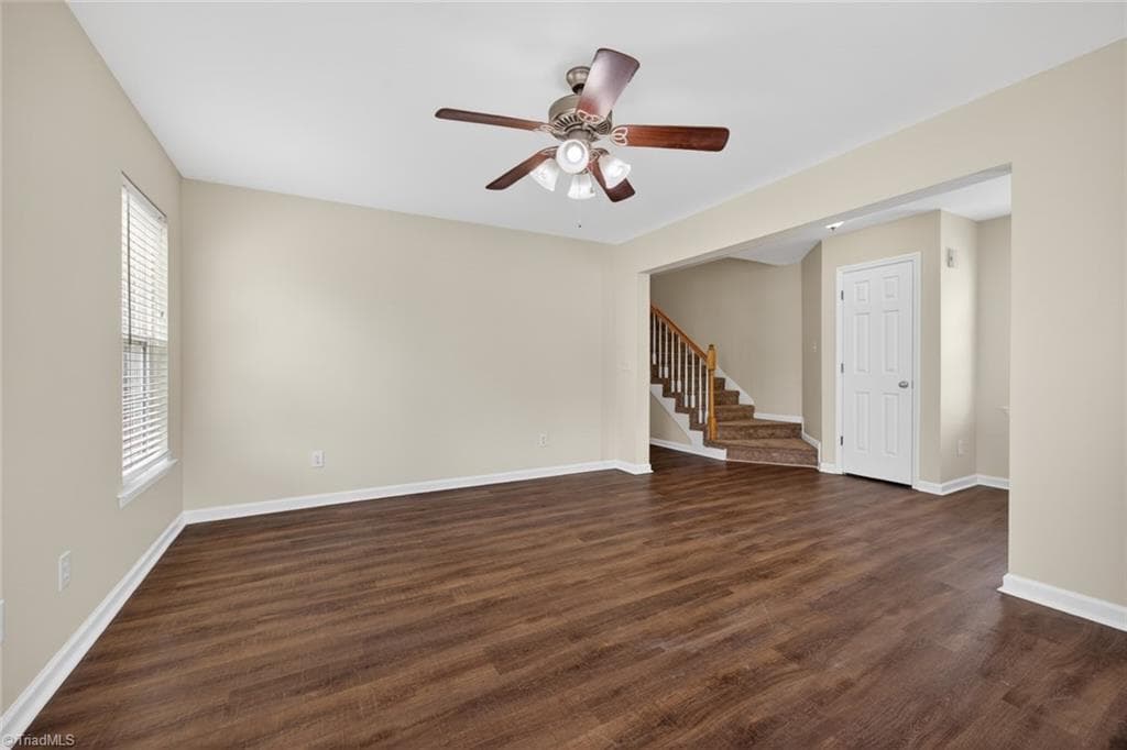 Stick/Site Built at 4820 Lighthouse Court, Winston-Salem NC 27127, photo 10 of 39