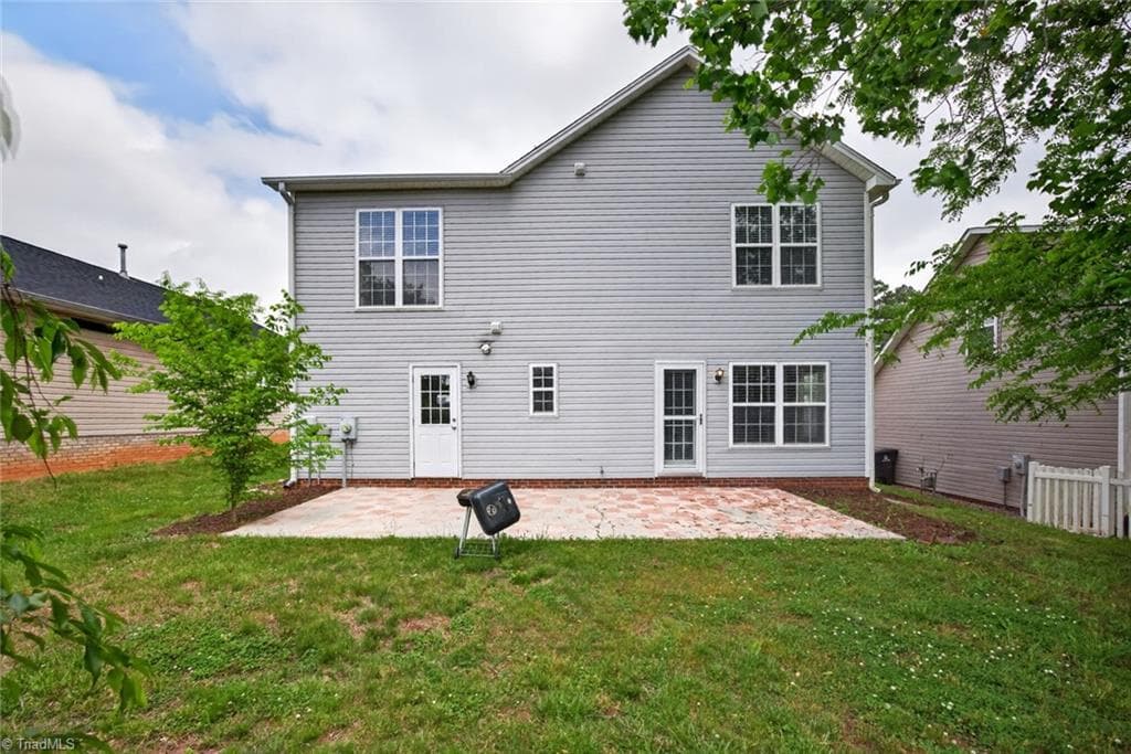 Stick/Site Built at 4820 Lighthouse Court, Winston-Salem NC 27127, photo 37 of 39