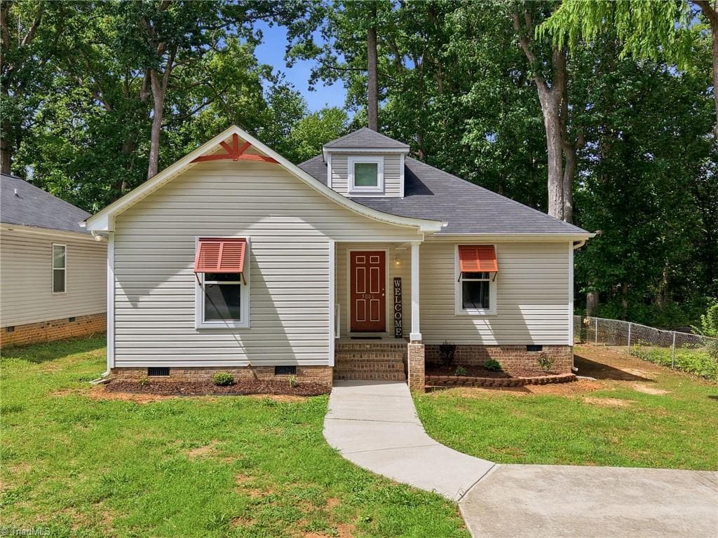 5006 Beale Avenue, Greensboro NC 27407
