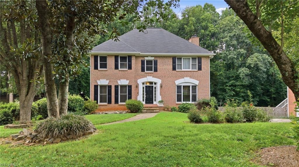 5412 Kingsbridge Road, Winston-Salem NC 27103