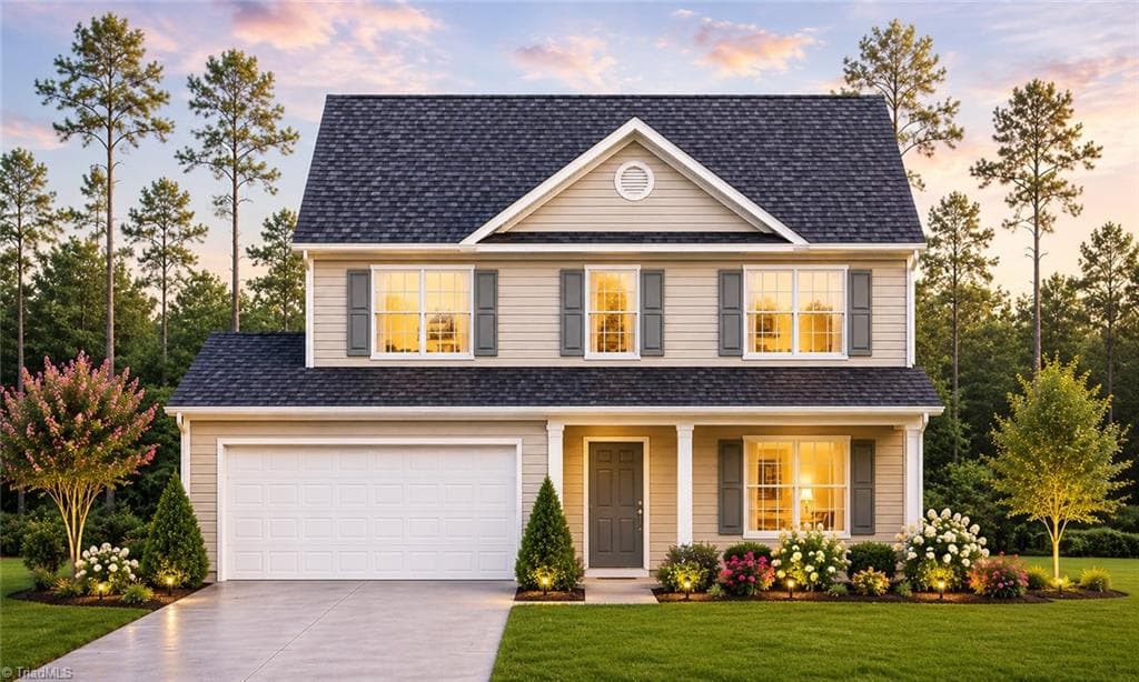 2015 Peggy Joe Way, Greensboro NC 27405