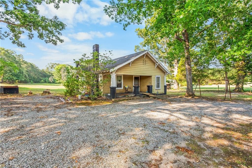 Stick/Site Built at 833 NC Highway 150 W, Greensboro NC 27455, photo 3 of 20