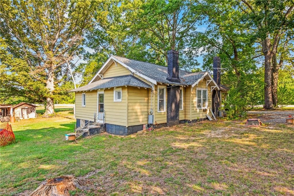 Stick/Site Built at 833 NC Highway 150 W, Greensboro NC 27455, photo 4 of 20