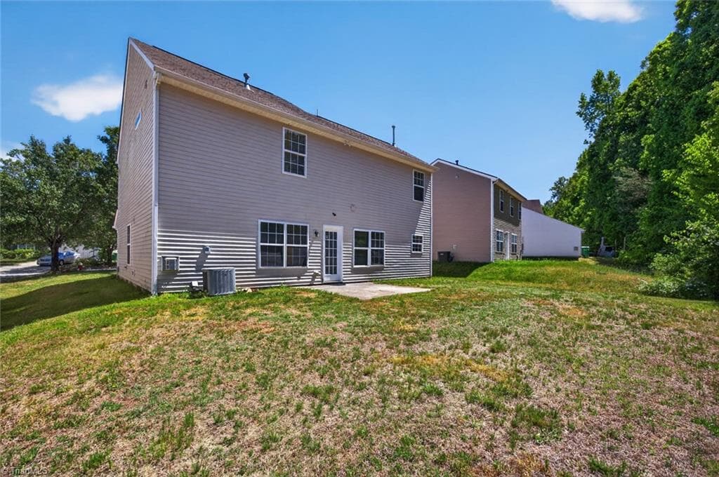 Stick/Site Built at 2173 Cliffvale Drive, High Point NC 27262, photo 32 of 33
