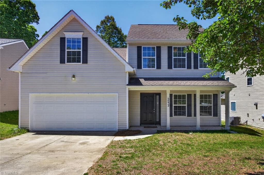 2173 Cliffvale Drive, High Point NC 27262