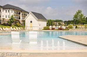 Stick/Site Built at 1744 Eastover Drive, Kernersville NC 27284, photo 6 of 46