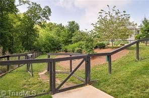 Stick/Site Built at 1744 Eastover Drive, Kernersville NC 27284, photo 42 of 46