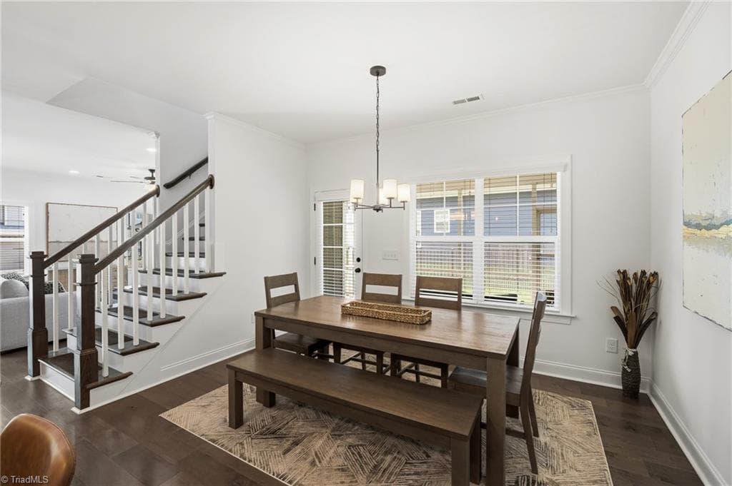 Stick/Site Built at 1744 Eastover Drive, Kernersville NC 27284, photo 19 of 46
