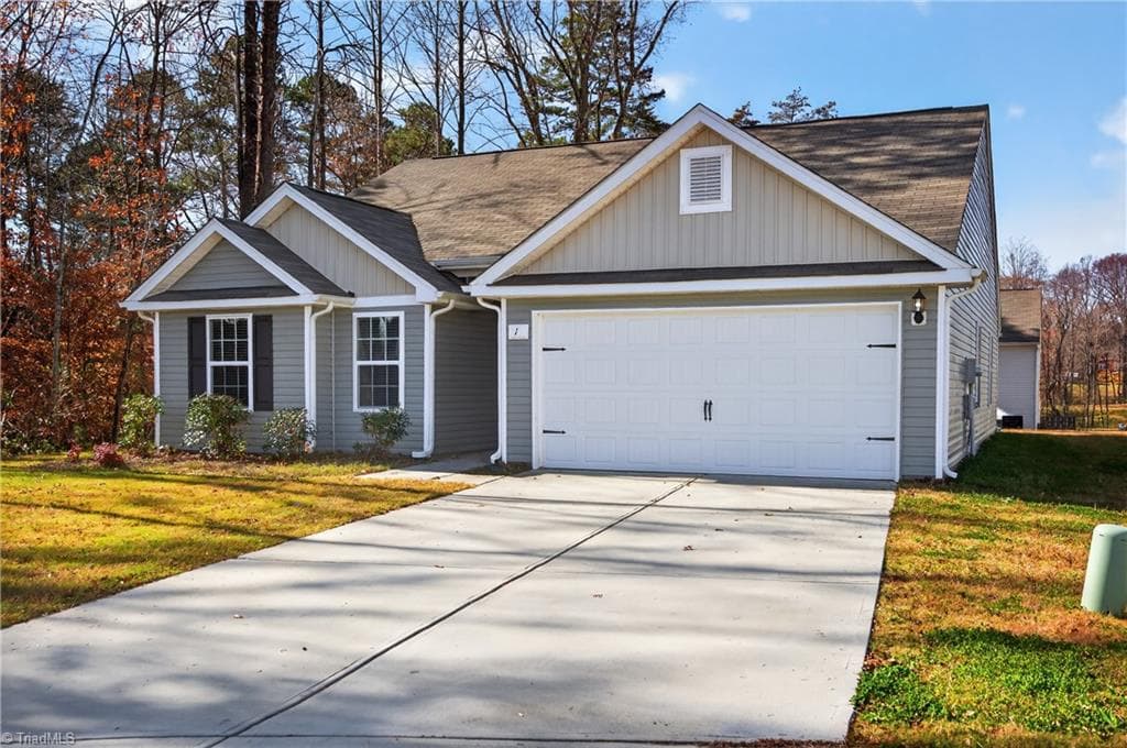 Stick/Site Built at 1 Ord Court, Greensboro NC 27405, photo 2 of 27