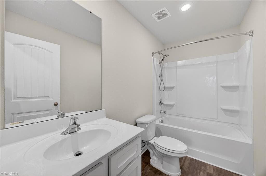 Stick/Site Built at 1 Ord Court, Greensboro NC 27405, photo 18 of 27