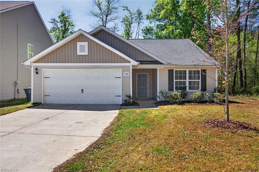 2231 Balmore Avenue, Greensboro NC 27405