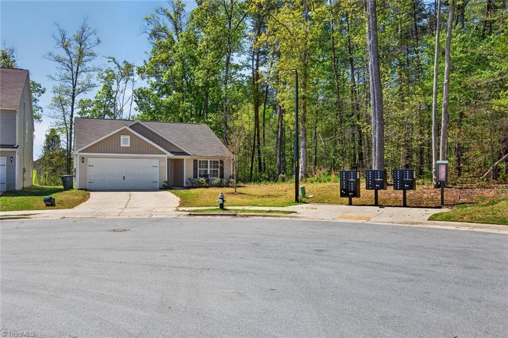 Stick/Site Built at 2231 Balmore Avenue, Greensboro NC 27405, photo 4 of 32