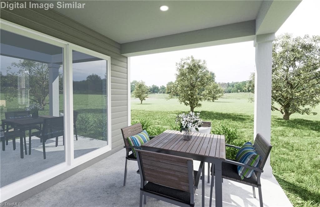 Stick/Site Built at 337 Linwood Estates Drive, Lexington NC 27292, photo 16 of 25