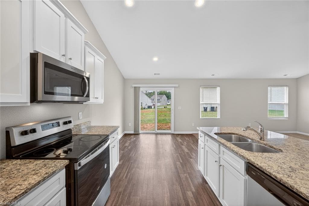 Stick/Site Built at 2112 Briar Run Drive, Greensboro NC 27405, photo 16 of 31
