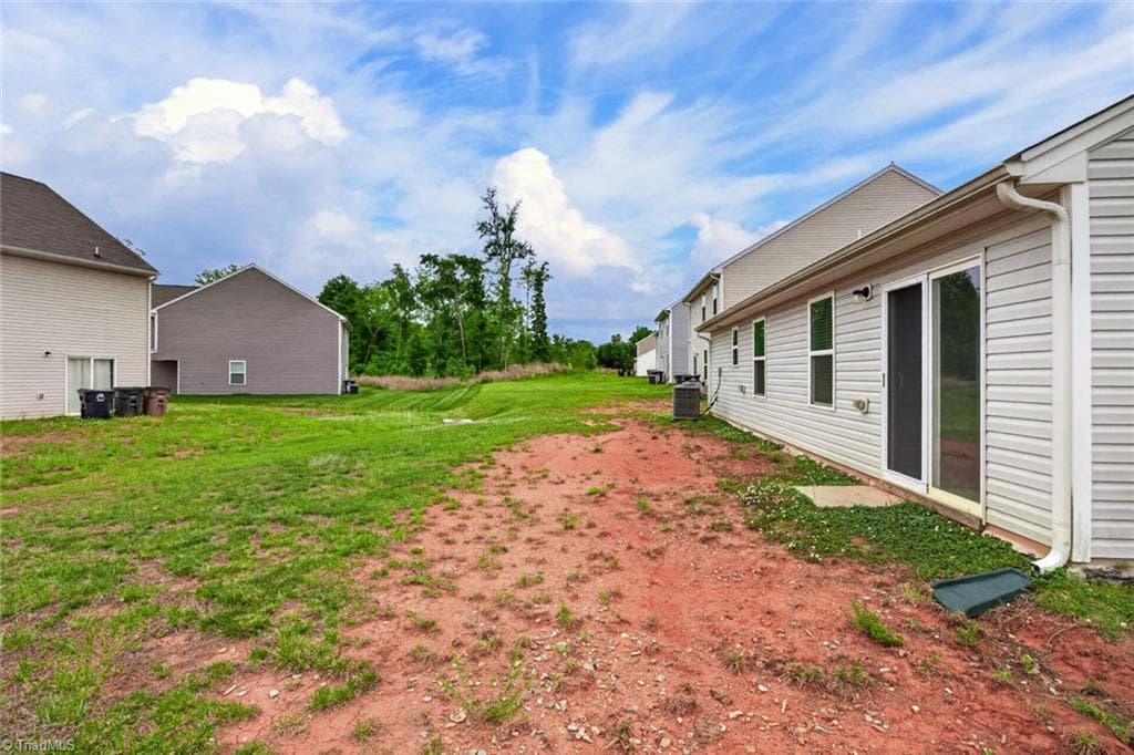 Stick/Site Built at 2112 Briar Run Drive, Greensboro NC 27405, photo 31 of 31