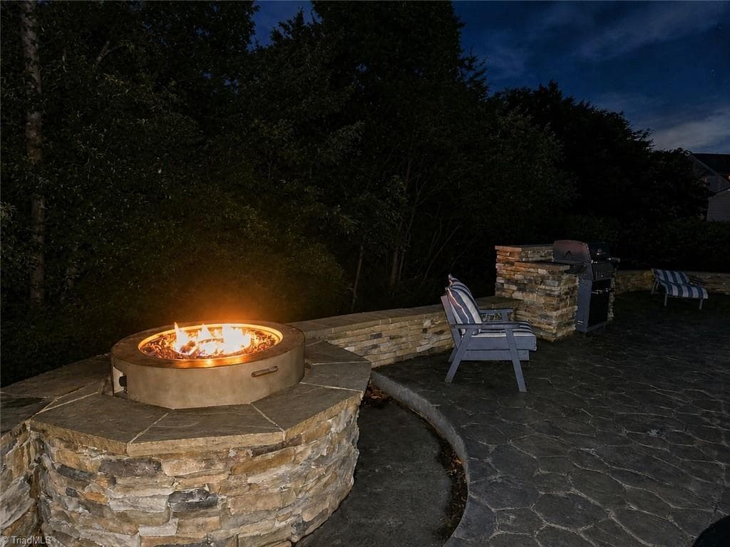 Stick/Site Built at 4617 Dry Creek Court, High Point NC 27265, photo 42 of 49
