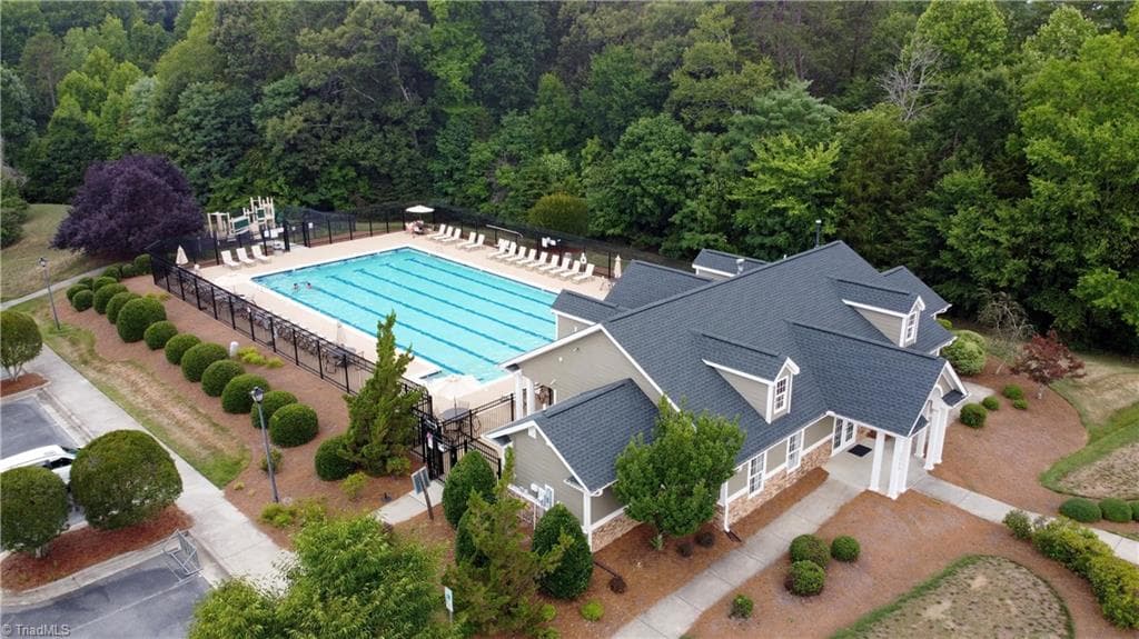 Stick/Site Built at 4617 Dry Creek Court, High Point NC 27265, photo 46 of 49