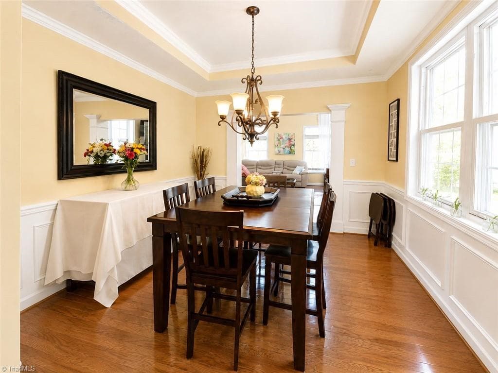 Stick/Site Built at 4617 Dry Creek Court, High Point NC 27265, photo 12 of 49