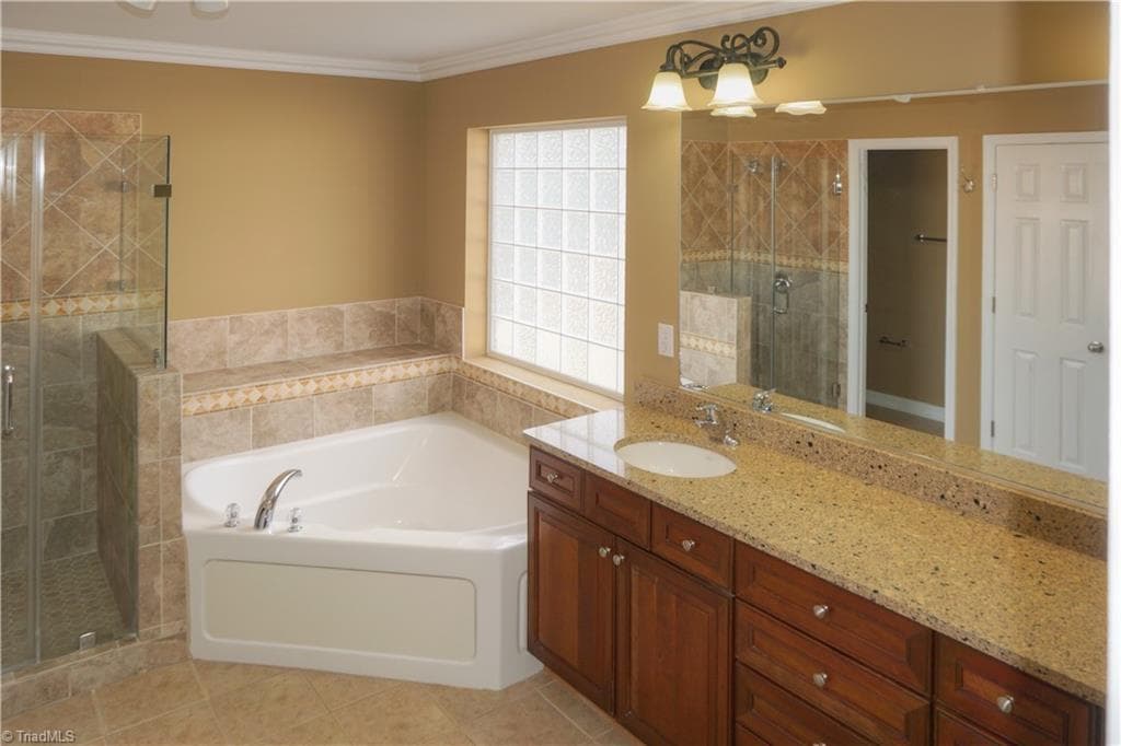 Stick/Site Built at 4617 Dry Creek Court, High Point NC 27265, photo 20 of 49