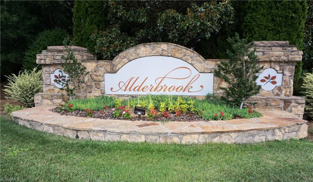 Stick/Site Built at 4617 Dry Creek Court, High Point NC 27265, photo 45 of 49