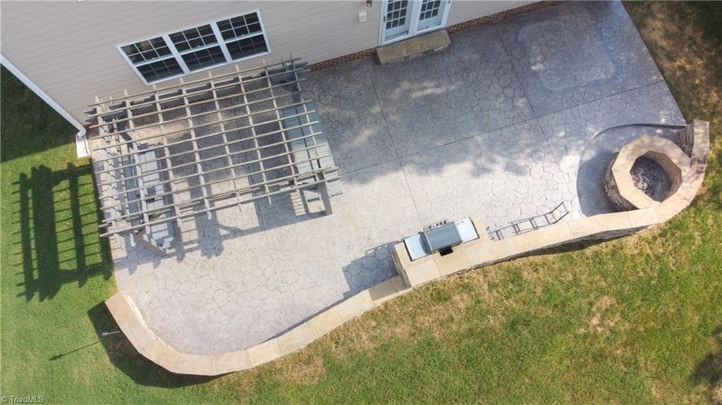 Stick/Site Built at 4617 Dry Creek Court, High Point NC 27265, photo 35 of 49