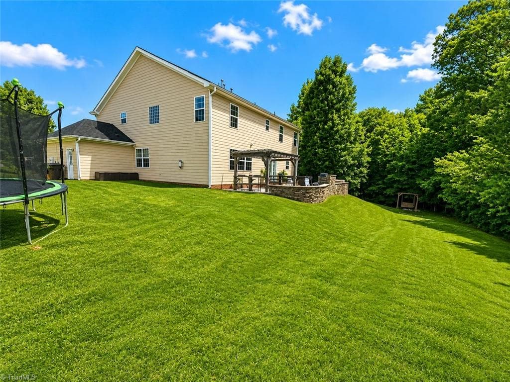 Stick/Site Built at 4617 Dry Creek Court, High Point NC 27265, photo 39 of 49