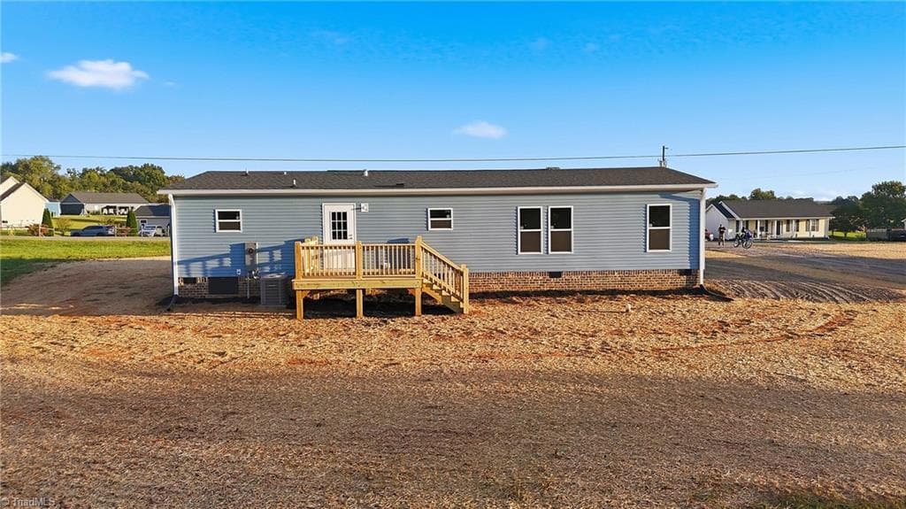 Manufactured Home at 130 Speaks Road, Olin NC 28660, photo 7 of 40