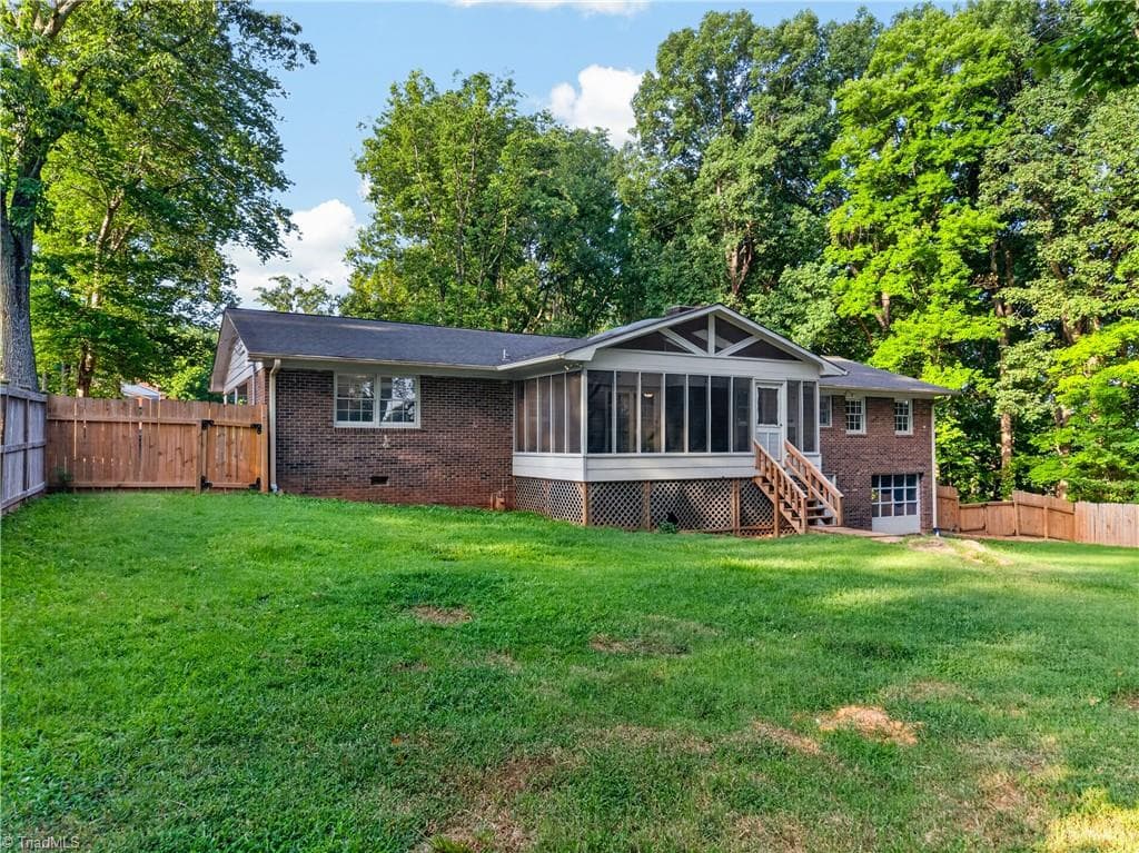 Stick/Site Built at 1116 Cranbrook Way, Asheboro NC 27205, photo 38 of 40