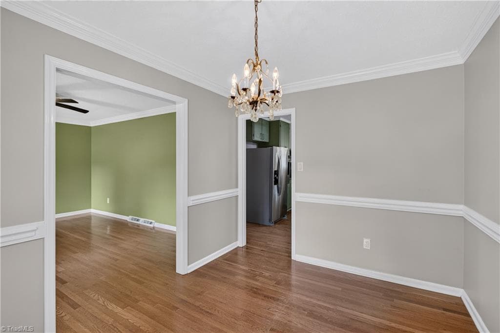 Stick/Site Built at 1116 Cranbrook Way, Asheboro NC 27205, photo 10 of 40