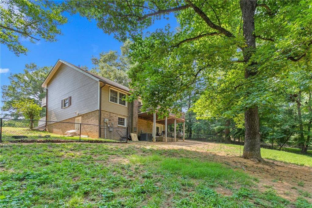 Stick/Site Built at 147 Glen Meadow Drive, Reidsville NC 27320, photo 26 of 27