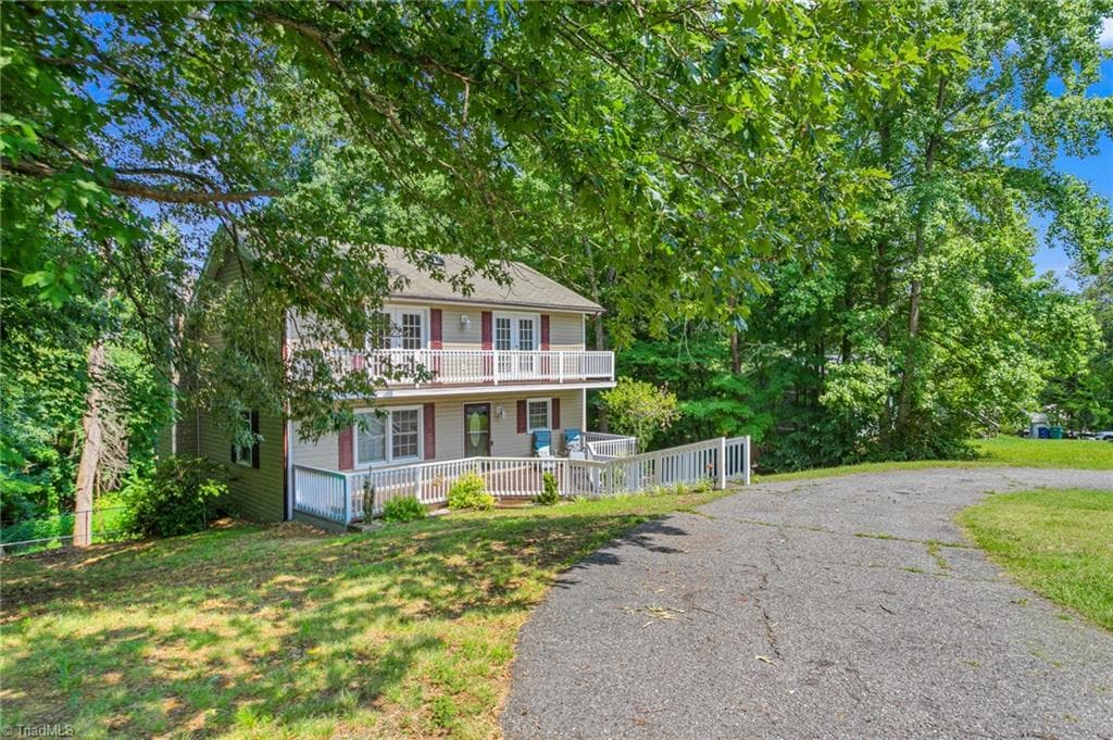 147 Glen Meadow Drive, Reidsville NC 27320
