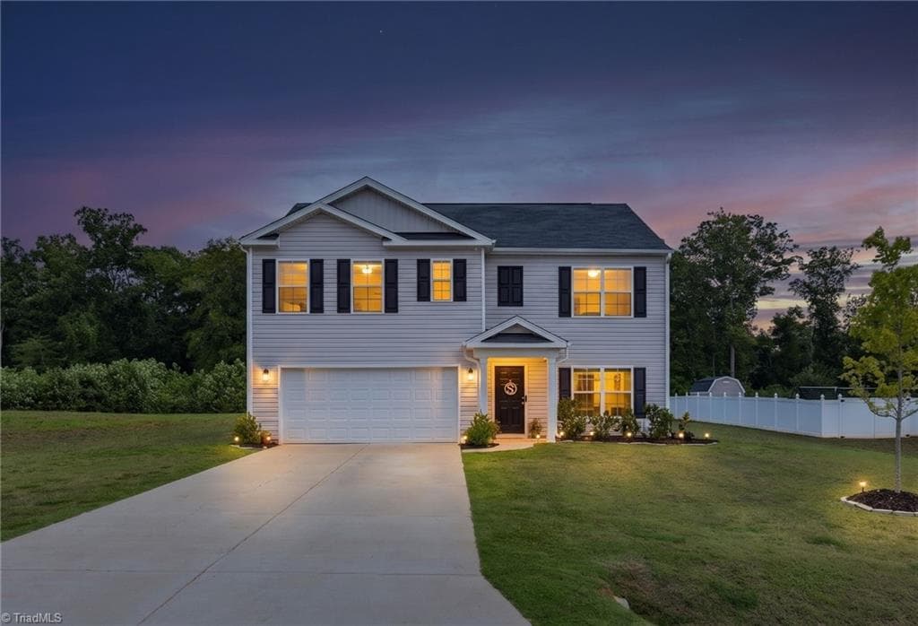 174 Culloden Drive, Mocksville NC 27028