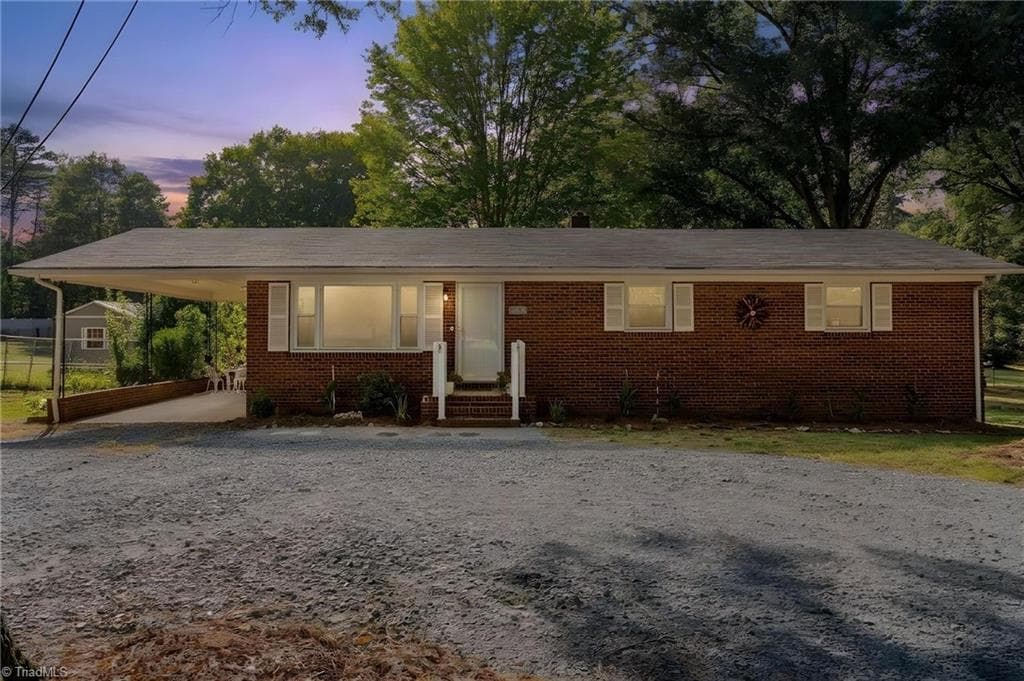 Stick/Site Built at 324 Stewart Road SE, Winston-Salem NC 27107, Winston-Salem, photo 30 of 30