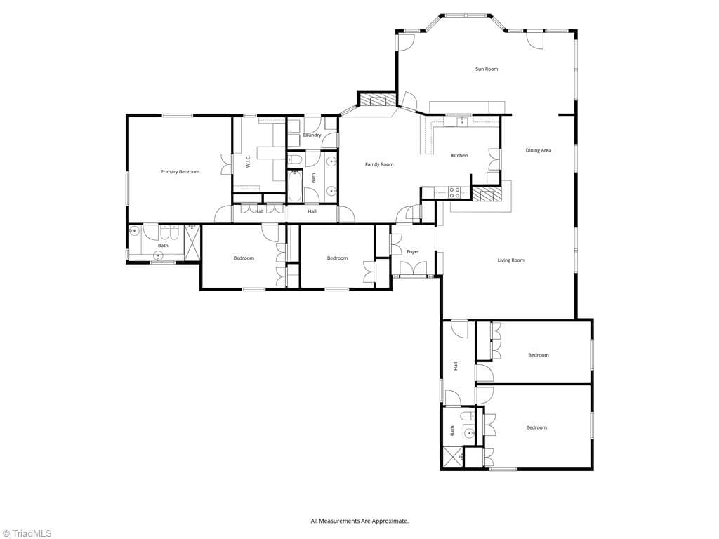 Stick/Site Built at 236 Richmond Road, Salisbury NC 28144, Salisbury, photo 40 of 47