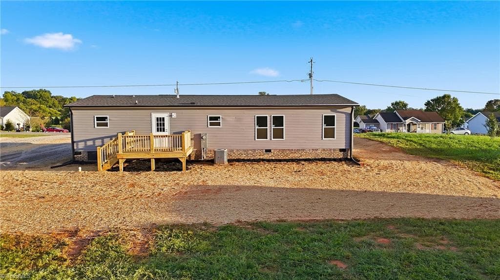 Manufactured Home at 136 Speaks Road, Olin NC 28660, photo 6 of 41