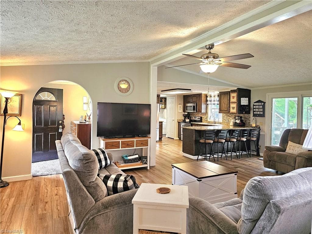 Manufactured Home at 734 Pinehaven Drive, New London NC 28127, New London, photo 13 of 44