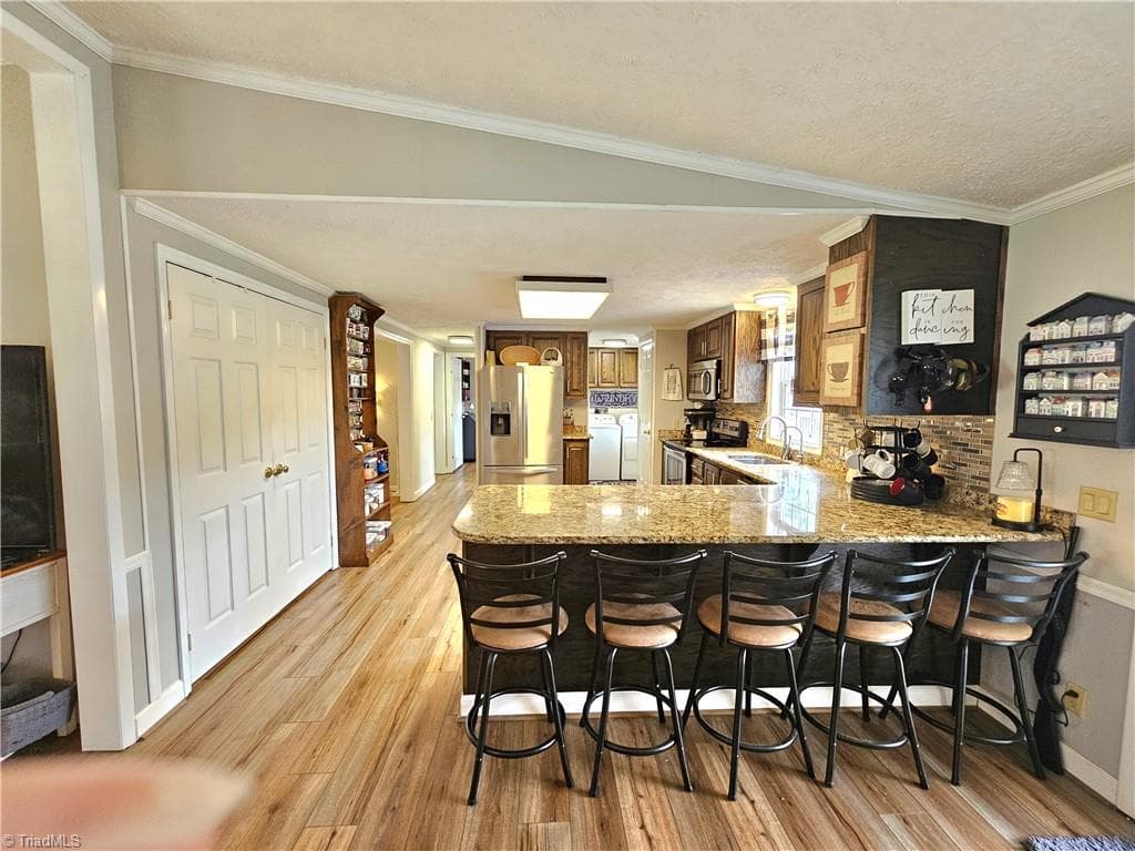 Manufactured Home at 734 Pinehaven Drive, New London NC 28127, New London, photo 16 of 44